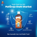 Vegherbs Ayurveda Maharaja Shahi Sharbat