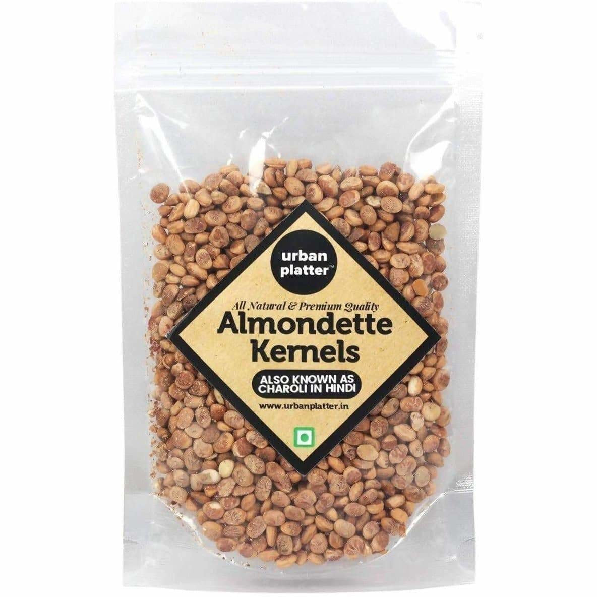 Urban Platter Almondette Kernels (Charoli or Chironji)
