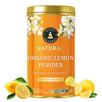 Rishi Natural Organic Lemon Powder