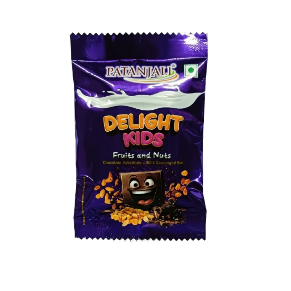 Patanjali Delight Kids Fruits & Nuts