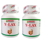 Bakson's Homeopathy Y-Lax Tablet