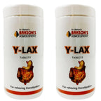 Bakson's Homeopathy Y-Lax Tablet