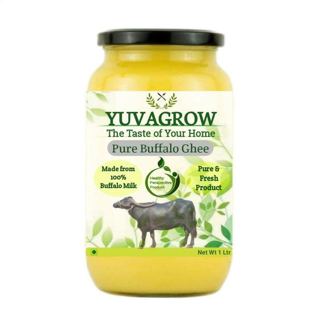 Yuvagrow Pure Buffalo Ghee Hover Image