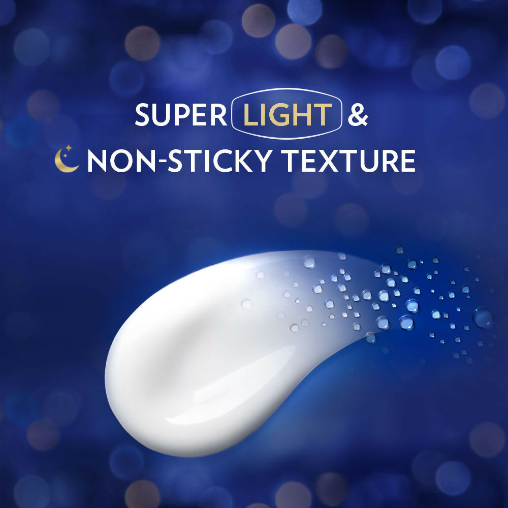 Vaseline Sun Protect SPF 30 Body Lotion & Gluta-Hya Overnight Radiance Serum-In-Lotion Combo