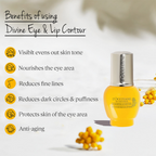 L'Occitane Immortelle Divine Anti-Aging Eye And Lip Contour