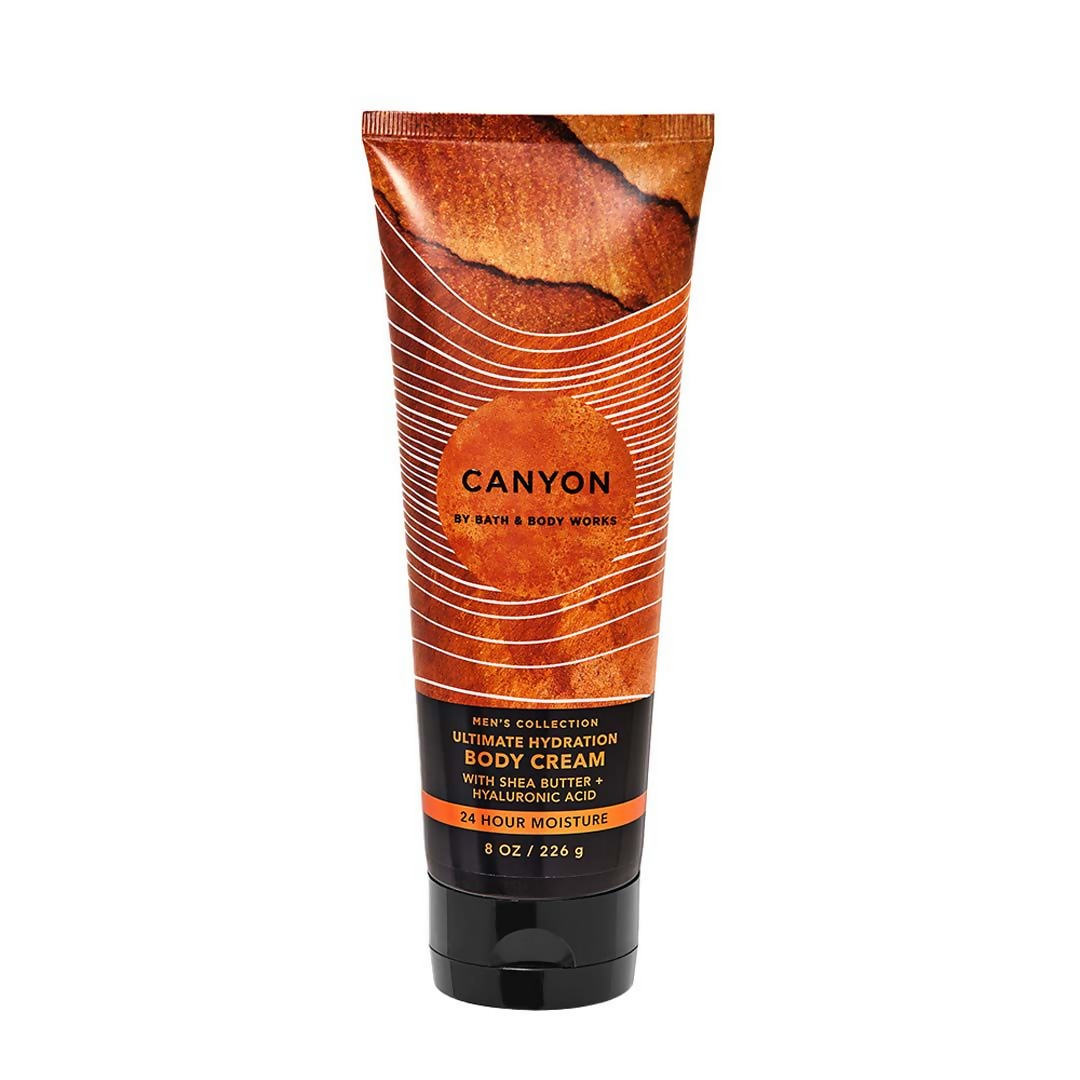 Bath & Body Works Canyon Ultimate Hydration Body Cream