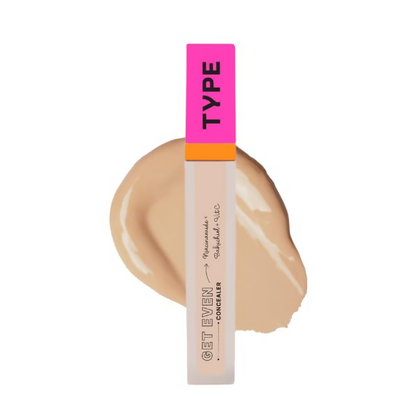 Type Beauty Get Even Concealer - Frappe 15 Hover Image