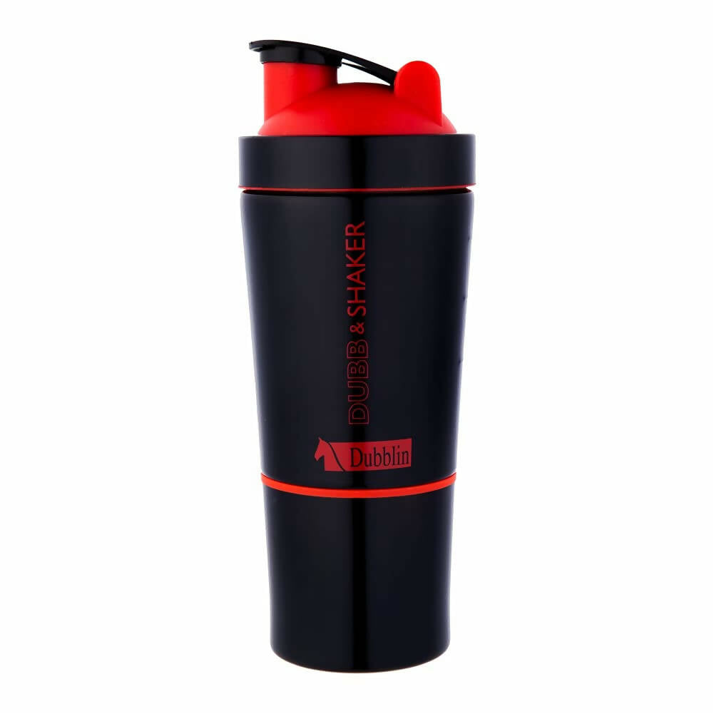 Dubblin Dubb & Shaker Gym Shaker Bottle