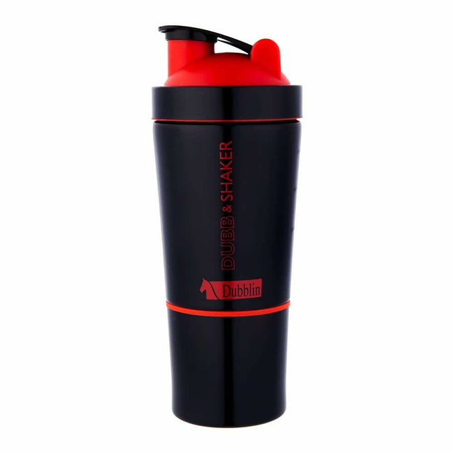 Dubblin Dubb & Shaker Gym Shaker Bottle Main Image