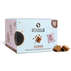Bevzilla Instant Coffee Cubes Pack with Organic Date Palm Jaggery - Classic