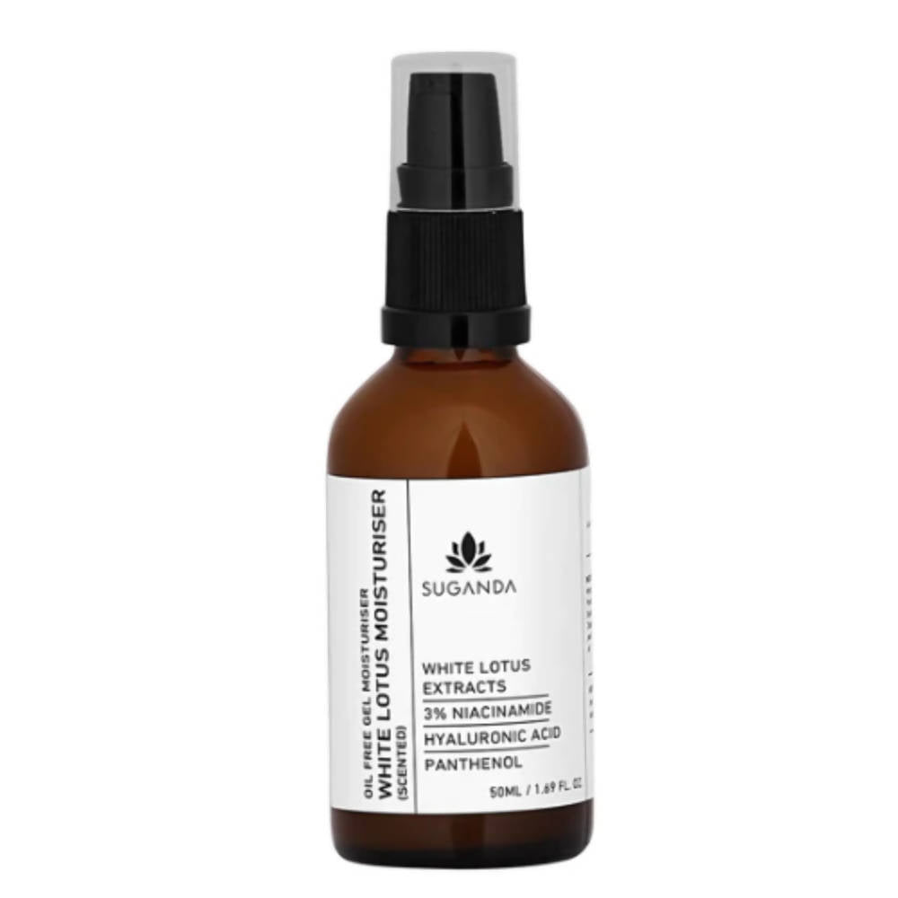 Suganda White Lotus Moisturiser