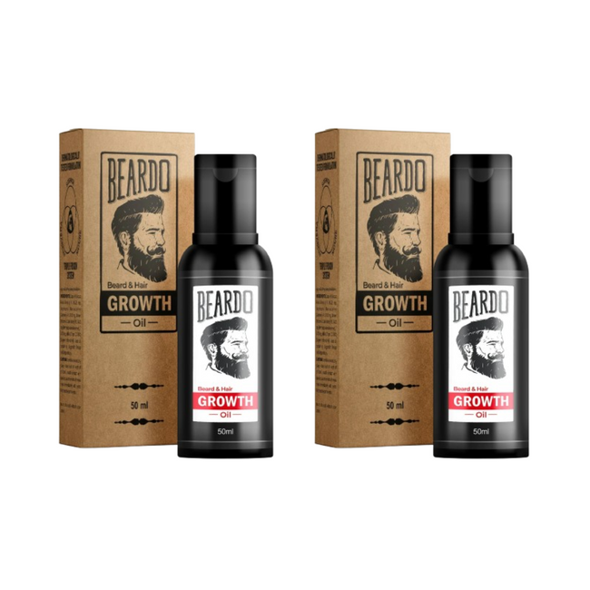 Beardo Beard & Hair Growth Oil Main Image
