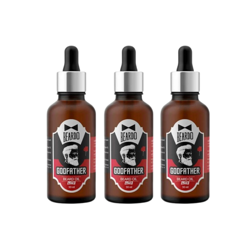 Beardo Godfather Beard oil