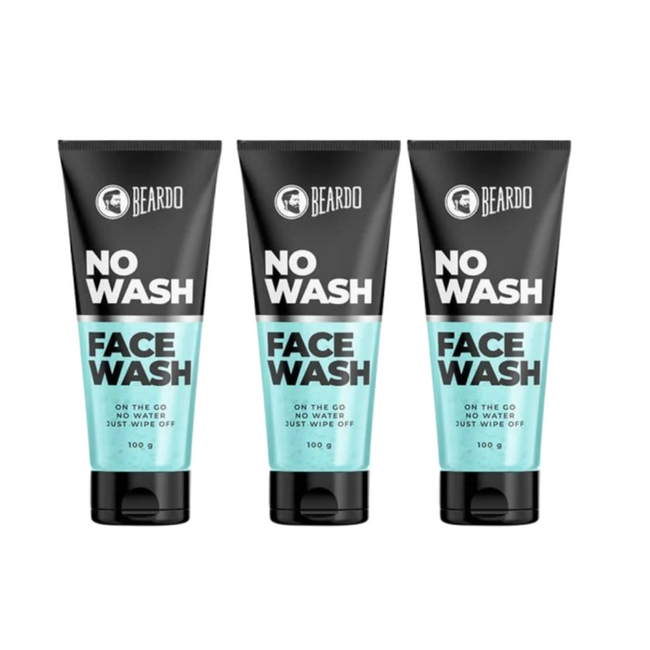 Beardo No Wash Face Wash Main Image
