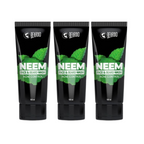 Beardo Neem Face Wash & Beard Wash Acne Control