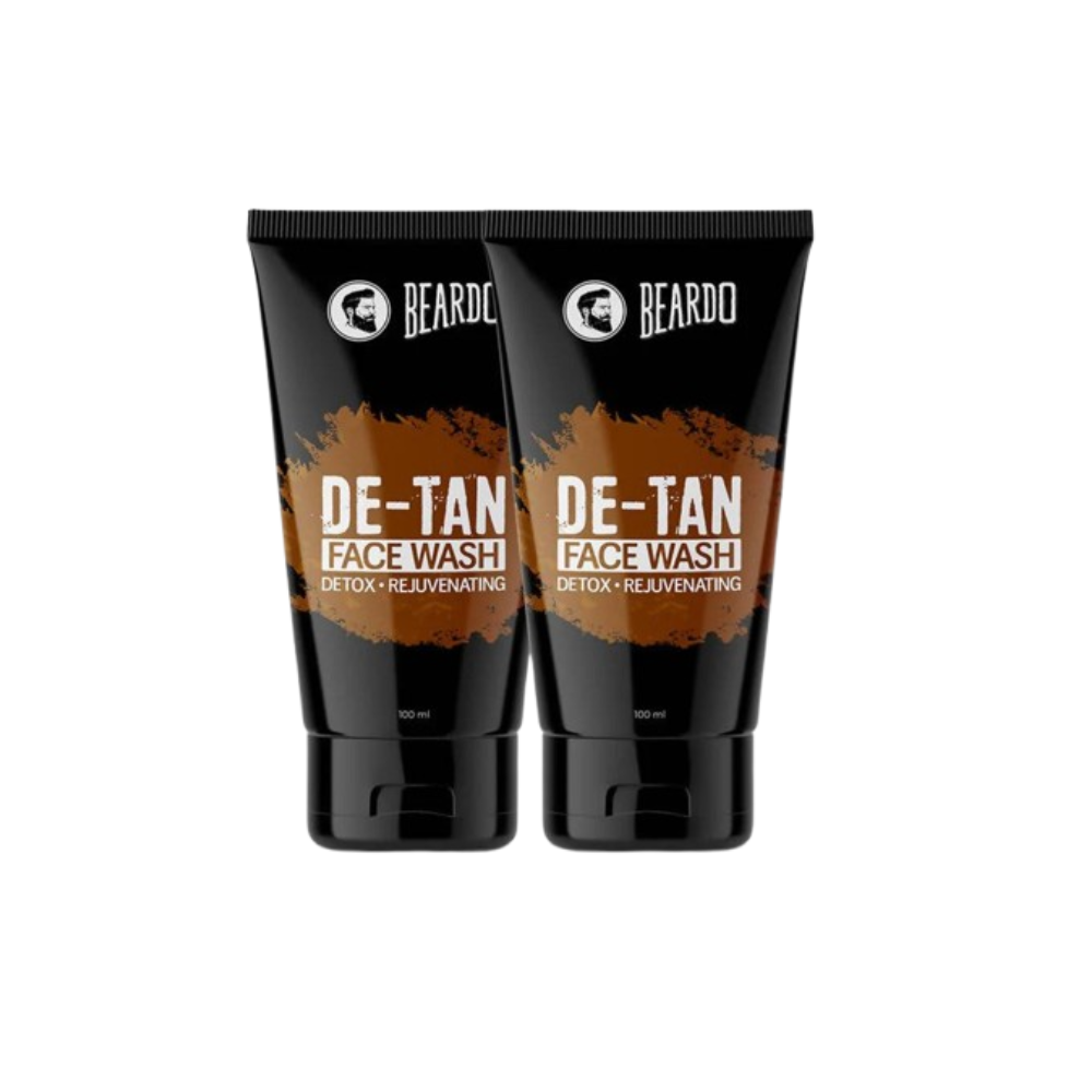 Beardo De-Tan Face Wash Coffee Detox