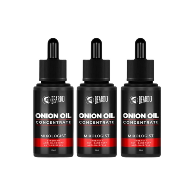 Beardo Onion Oil Concentrate Mixologist Main Image