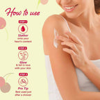 Plum BodyLovin’ Drivin’ Me Cherry Smoothie (Crème Lotion)