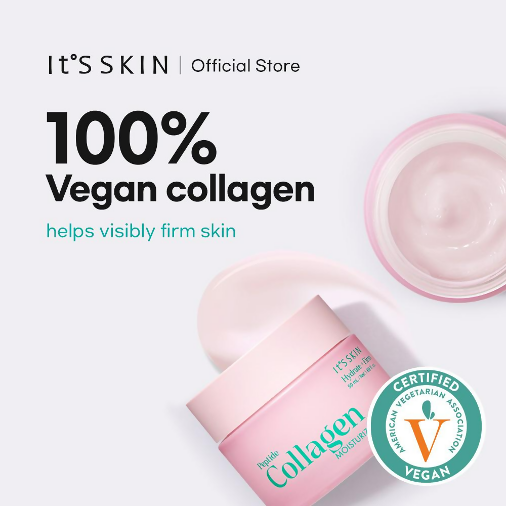 It's Skin Peptide Collagen Moisturizer