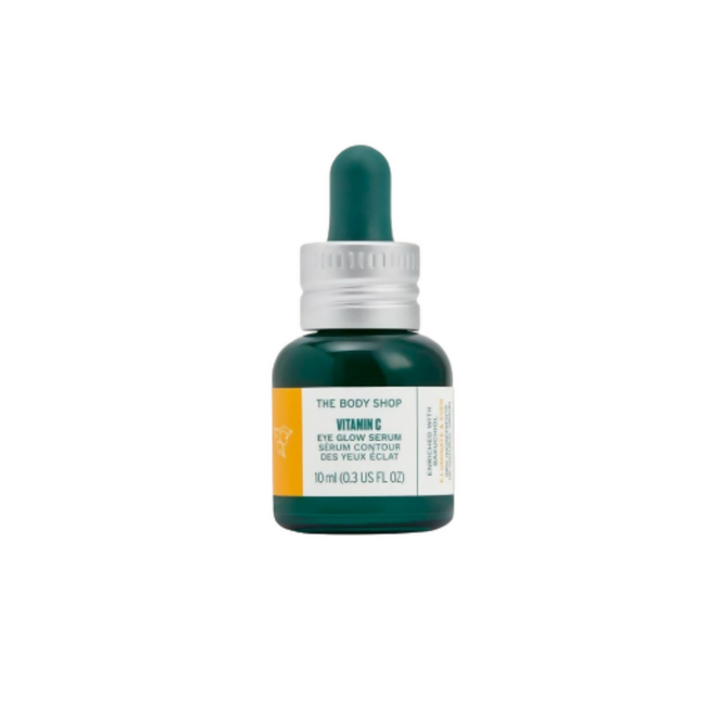 The Body Shop Vitamin C Eye Glow Serum Hover Image