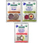 TummyFriendly Foods Certified Ragi Porridge Mixes - Stage1, Stage2, Stage3
