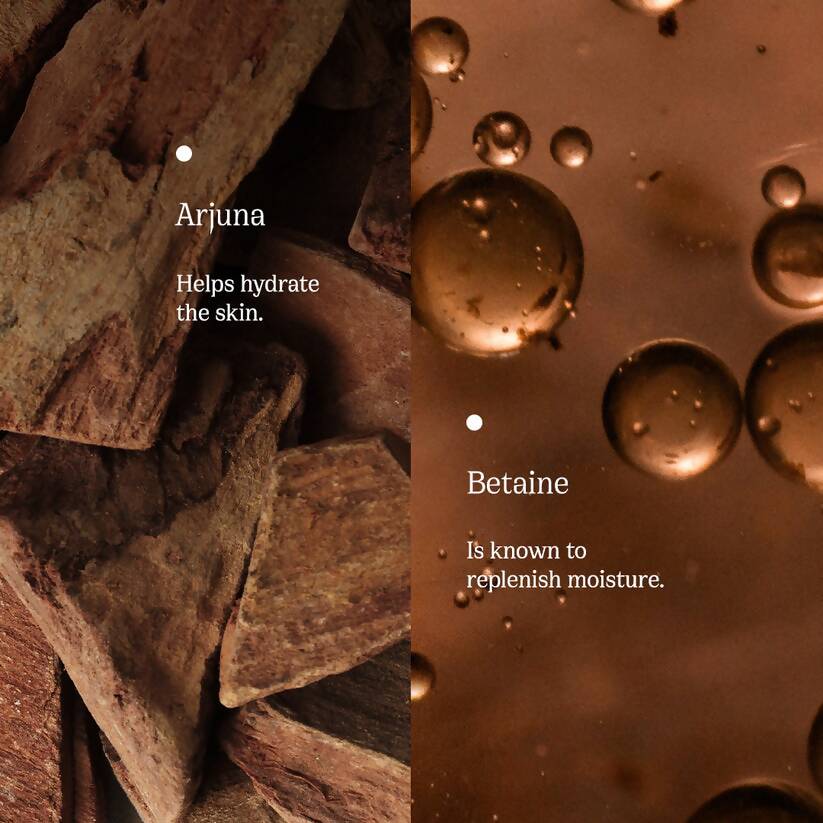 82°E By Deepika Padukone Face, Beard and Body Cleanser, Vegan & Cruelty Free