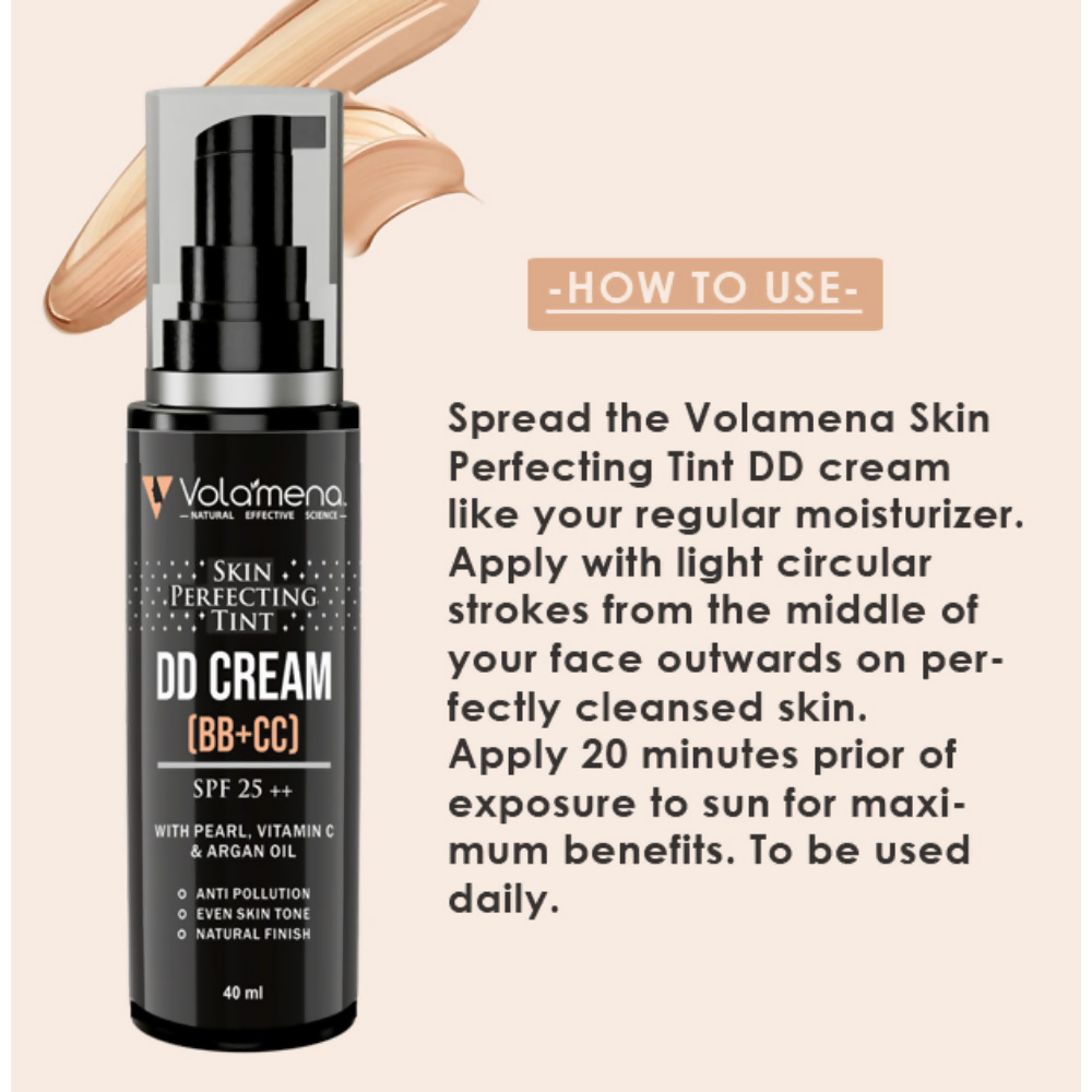 Volamena Skin Perfecting Tint Illuminate DD Cream