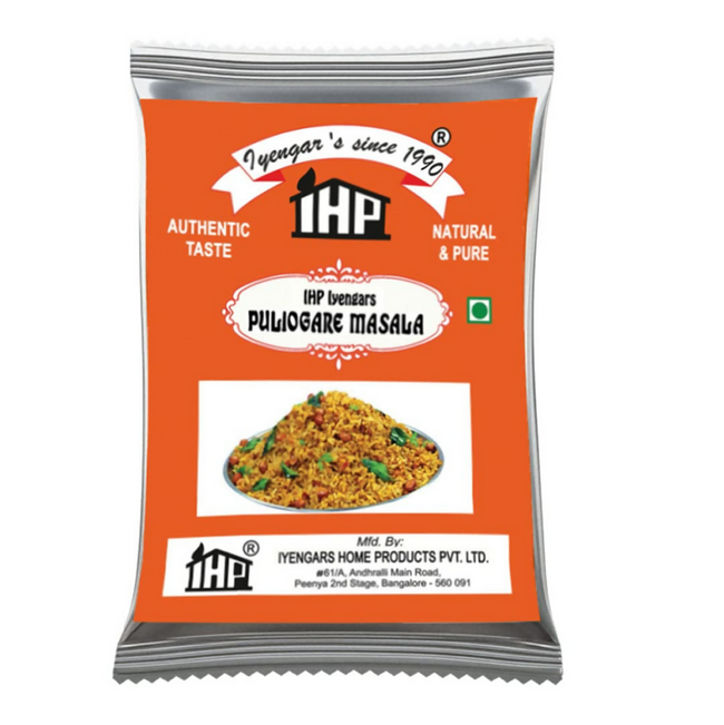 IHP Iyengars Puliogare Masala Hover Image