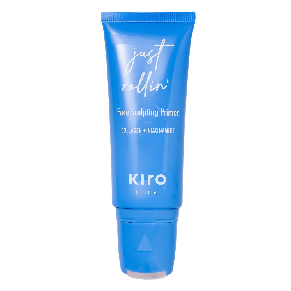 Kiro Just Rollin Face Sculpting Primer Collagen +Niacinamide