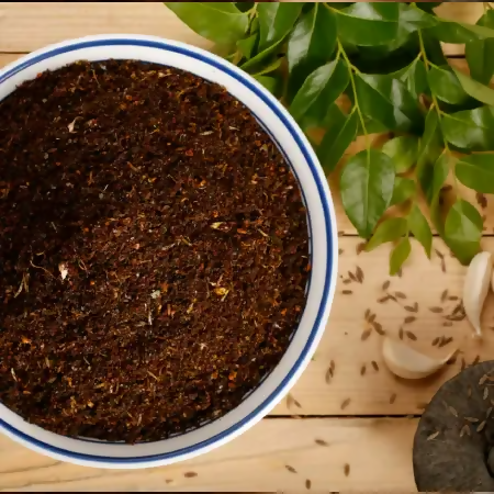 Gummadi Foods Karivepak Karam