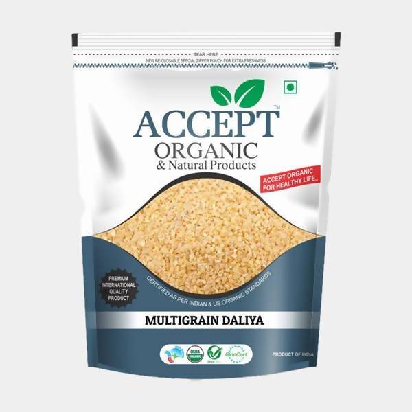 Accept Organic Multigrain Daliya Hover Image
