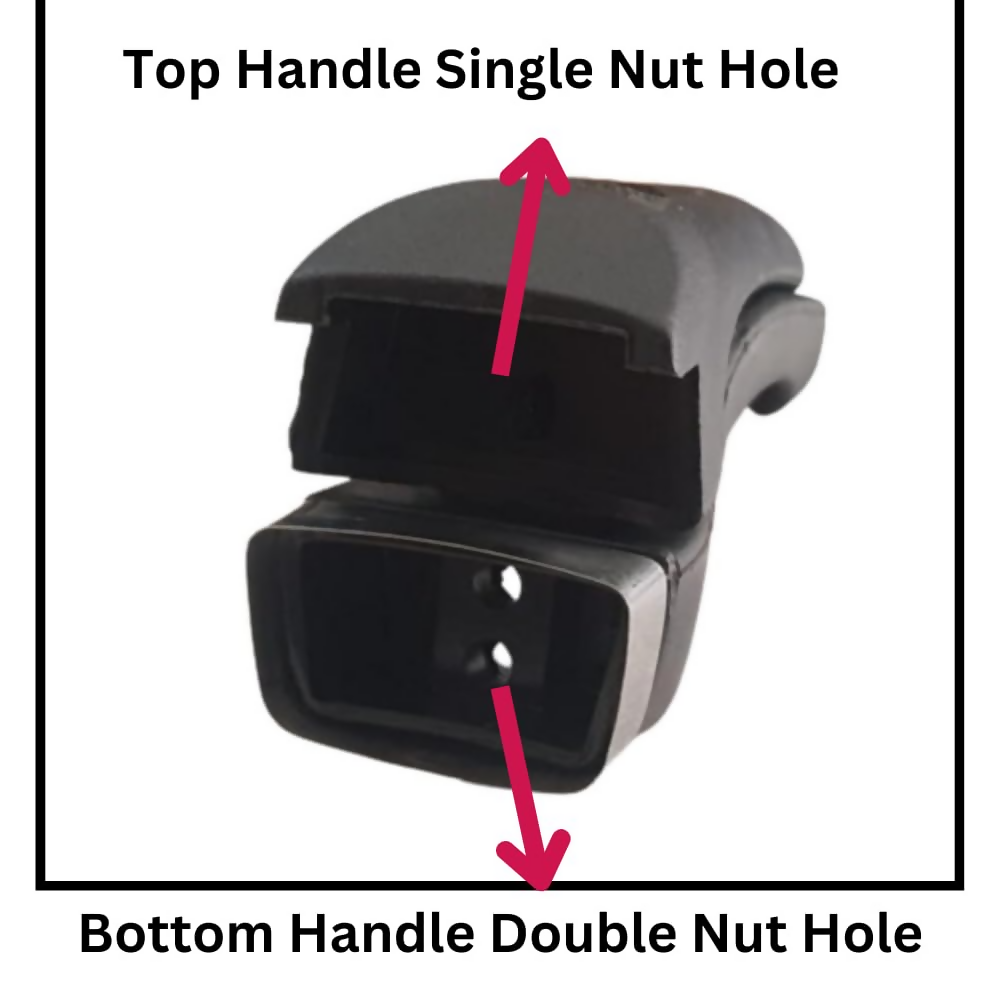 Cooker Handle Set (?wag3267) With SS Bold Nut