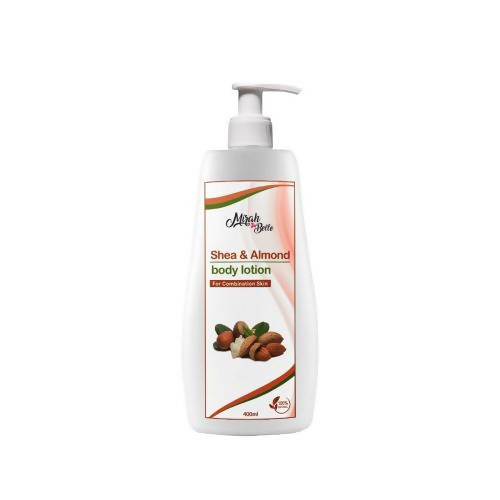 Mirah Belle Shea & Almond Body Lotion Hover Image