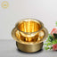 Brass Coffee Set