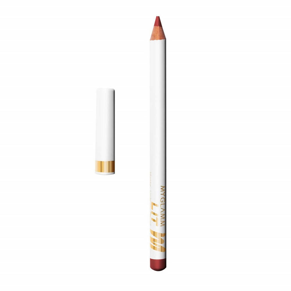 MYGLAMM LIT Matte Lip Liner Pencil