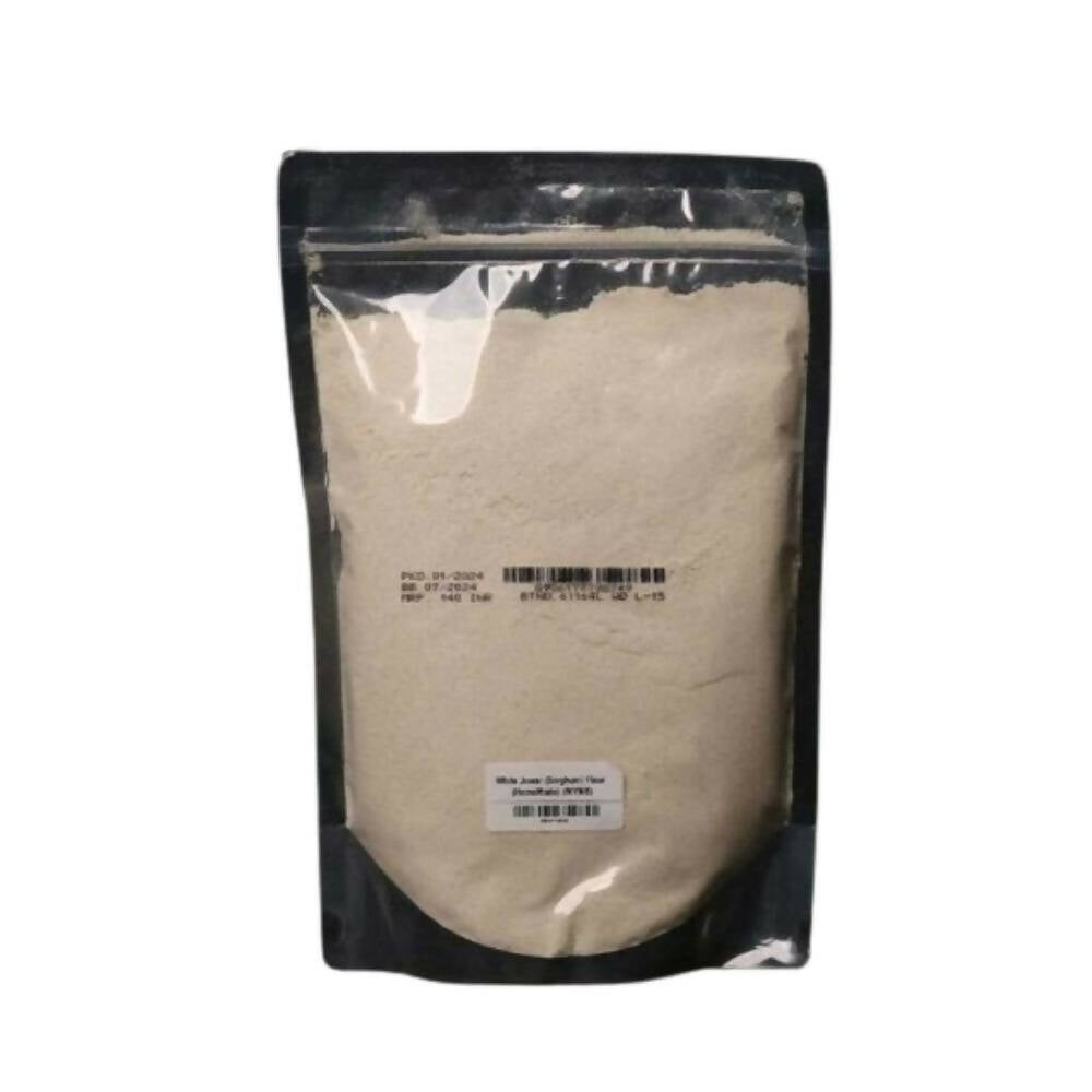 My Millet Basket White Jowar (Sorghum) Flour (HomeMade)