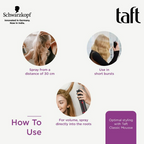 Schwarzkopf TAFT Classic Hair Spray