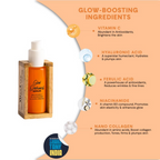 Mintree Certified Organic & Vegan Glow Overboard Face Serum