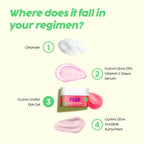 PLIX The Plant Fix Guava Fresh Under-Eye Gel