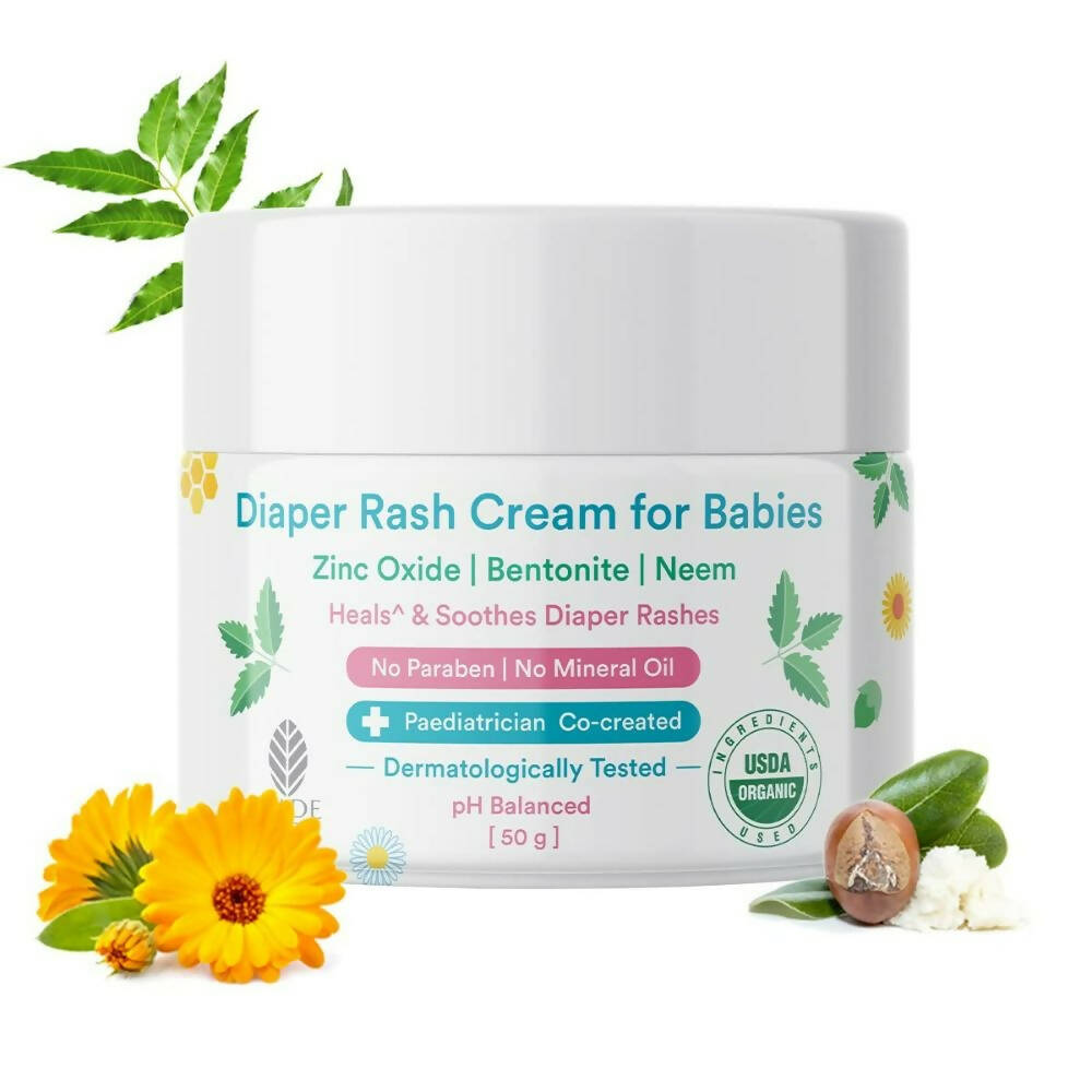 BabyChakra Diaper Rash Cream