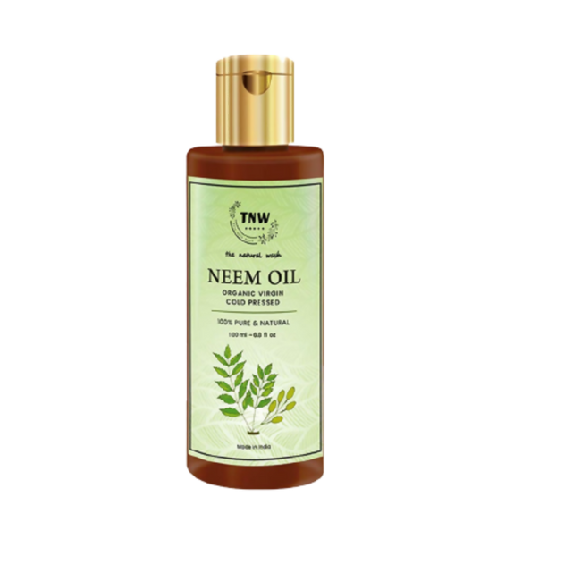 The Natural Wash Multipurpose Pure Neem Oil Hover Image
