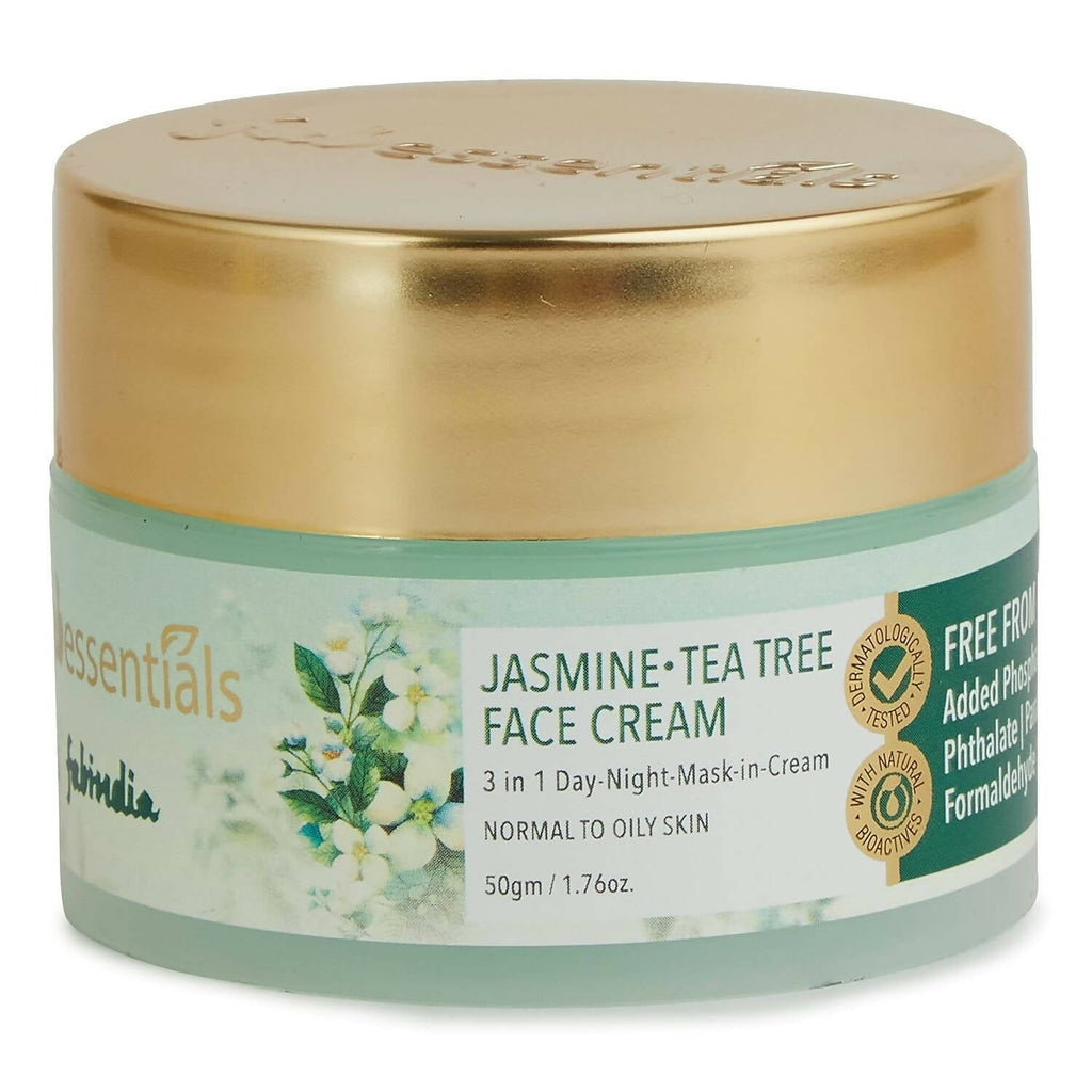 Fabessentials Charcoal Tea Tree Squad Gift Set - Facecare Essentials Him & Her