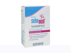 Sebamed Baby Shampoo For Delicate Scalp