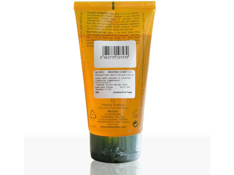 Rene Furterer Karite Nutri Intense Nourishing Shampoo