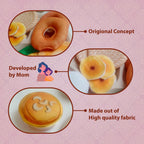 The Small Wonderland Bahubali Set-20 Piece Set-South Indian food inspired Pretend Play Food Toys