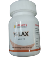 Bakson's Homeopathy Y-Lax Tablet