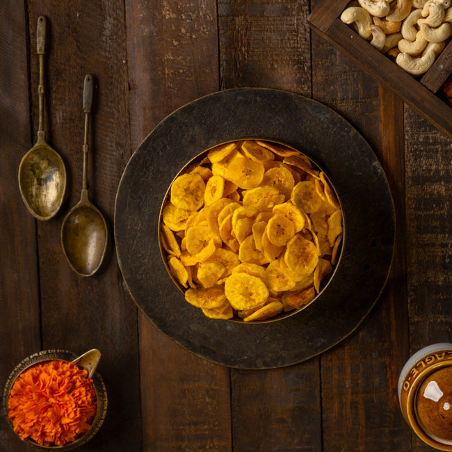 Almond House Banana Chips Hover Image