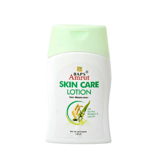 Baps Amrut Skin Care Lotion Hover Image