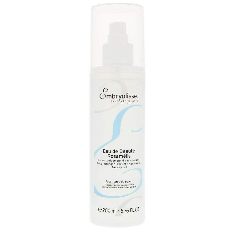 Embryolisse Eau De Beaute Rosamelis Face Toner