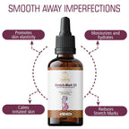 7 Days Stretch Mark Oil